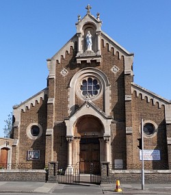 Our Lady of Grace, Charlton