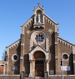 Our Lady of Grace, Charlton