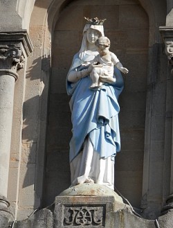 OUR LADY OF GRACE PRAY